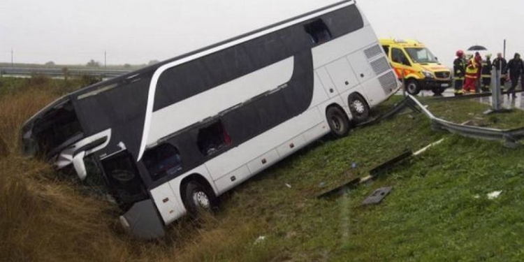 В ДТП в Румынии погибли двое украинцев, один из них – ребенок