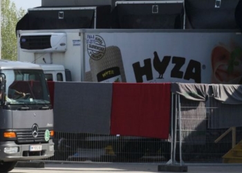 В Венгрии прошли аресты после обнаружения 71 трупа в грузовике