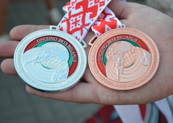 Юный николаевец с VI Чемпионата мира по пожарно-прикладному спорту среди юношей и юниоров вернулся с «серебром»