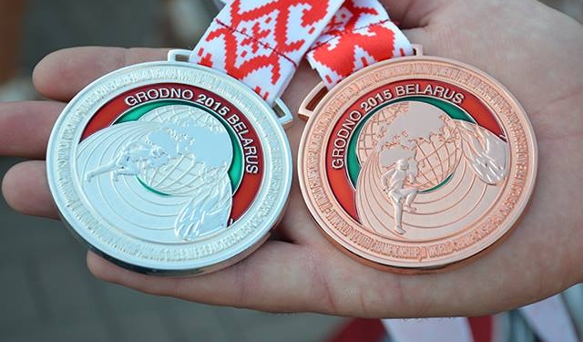 Юный николаевец с VI Чемпионата мира по пожарно-прикладному спорту среди юношей и юниоров вернулся с «серебром»