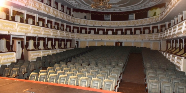 Для артистов Николаевской областной филармонии нашли временное пристанище