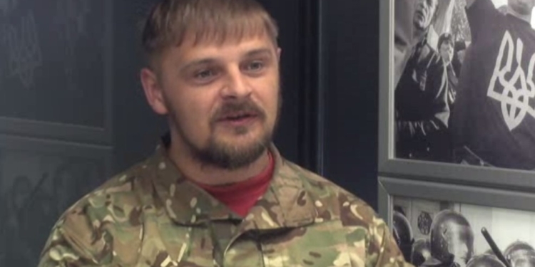 Правый сектор не выдаст мукачевских стрелков