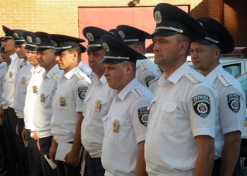 Смена прибыла: 12 экипажей спецотряда ДПС ГАИ МВД будут обеспечивать безопасность движения на Николаевщине