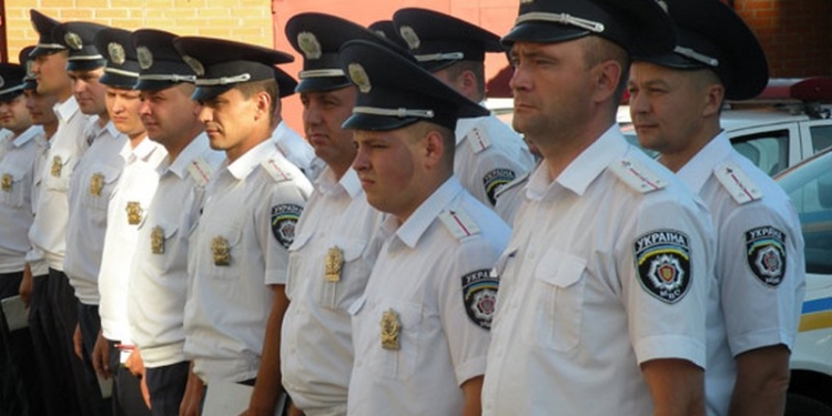 Смена прибыла: 12 экипажей спецотряда ДПС ГАИ МВД будут обеспечивать безопасность движения на Николаевщине