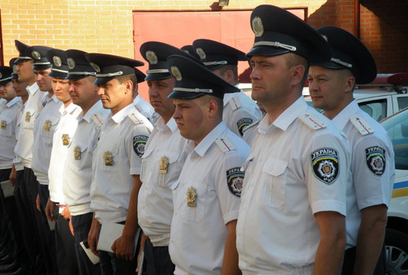 Смена прибыла: 12 экипажей спецотряда ДПС ГАИ МВД будут обеспечивать безопасность движения на Николаевщине 1