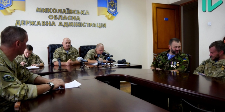 Перевелись защитники? План по 6-й волне мобилизации Николаевская область выполнила на 46%