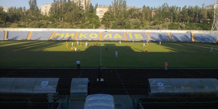 МФК «Николаев» на своем поле минимально уступил ахтырскому «Нефтянику»