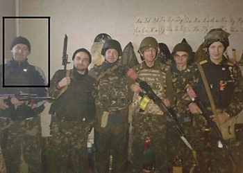 В зоне АТО погиб доброволец из Вознесенска