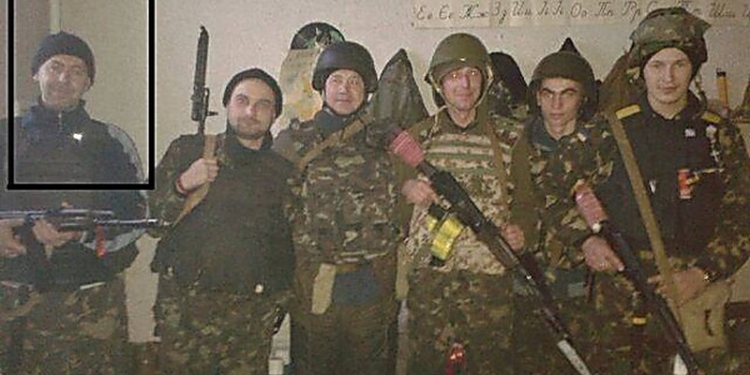 В зоне АТО погиб доброволец из Вознесенска