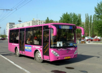 Николаевское КП «ЭЛУ автодорог» через решение исполкома хочет списать 8 автобусов 2007 года выпуска