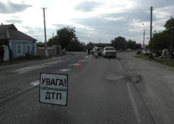 ДТП в Вознесенске: водитель погиб, еще трое получили травмы