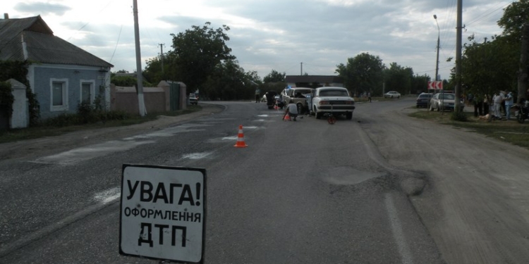 ДТП в Вознесенске: водитель погиб, еще трое получили травмы