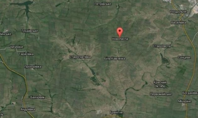 Боевики готовят провокации – наносят на свои танки украинскую символику