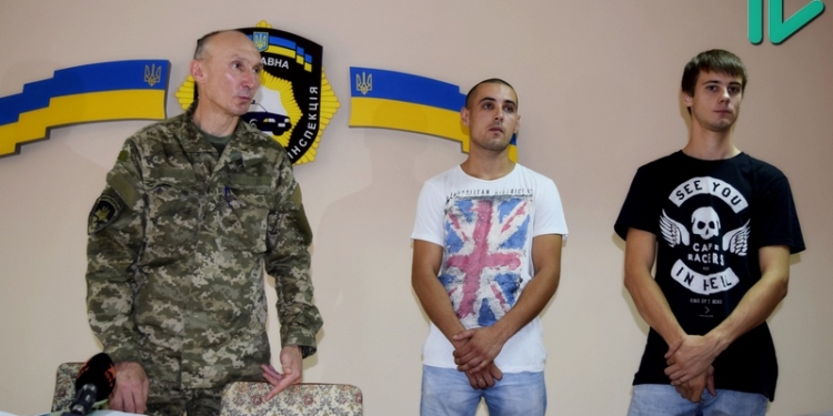 Скандал с начальником ГАИ в Николаевской области: «очная ставка» состоялась, конфликт вроде бы исчерпан, но у родственников есть претензии