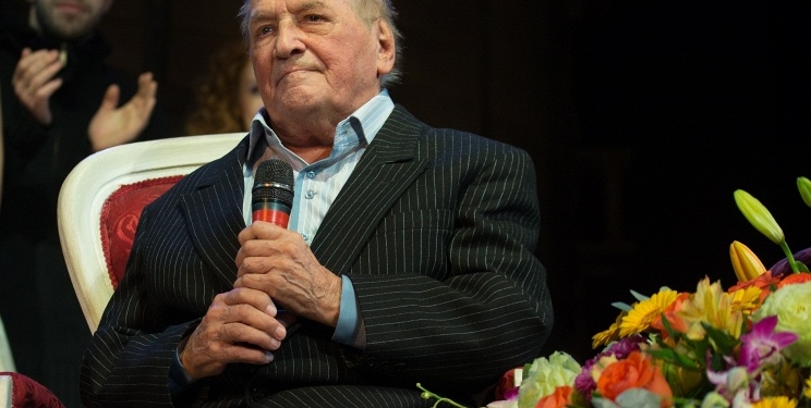 Скончался актер Лев Дуров