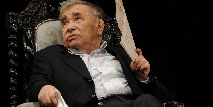 Умер актер Михаил Светин