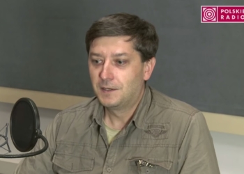 Польский военный корреспондент рассказал о войне на Донбассе