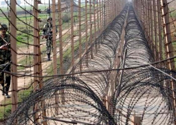 Эстония хочет отгородиться от России 100-километровым забором