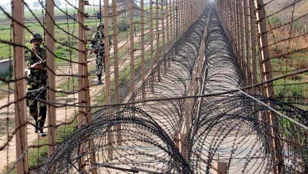 Эстония хочет отгородиться от России 100-километровым забором