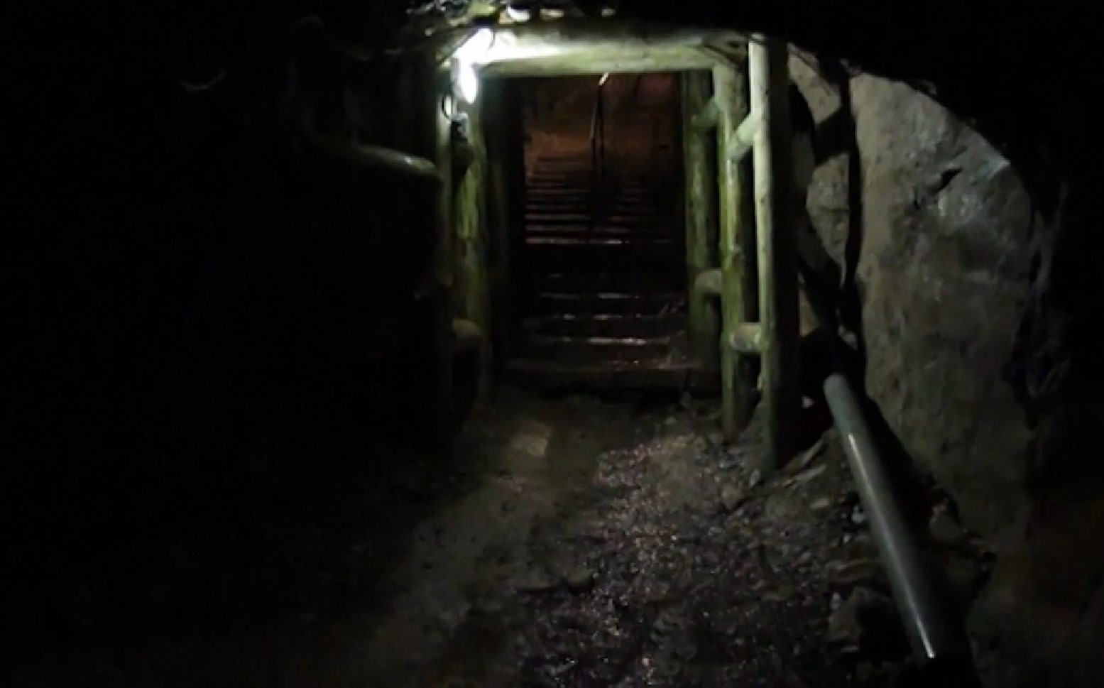 Нацистский “золотой поезд” все-таки существует, но он может быть заминирован