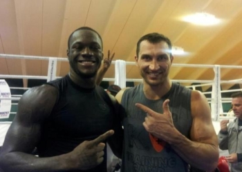 Деонтей Уайлдер: Если Кличко хочет со мной драться, ему придется приехать в Америку