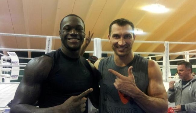 Деонтей Уайлдер: Если Кличко хочет со мной драться, ему придется приехать в Америку