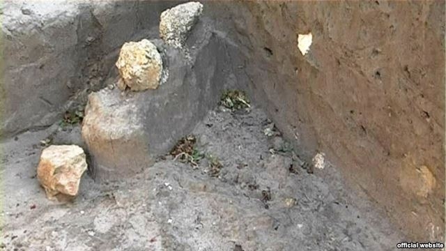 Археологи нашли в Днепропетровской области древнее святилище