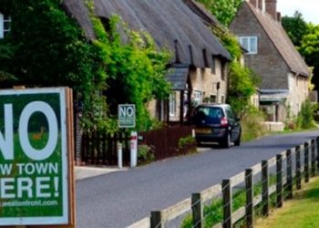 В Дании появится первый в Европе город без машин