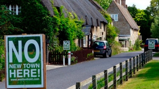 В Дании появится первый в Европе город без машин