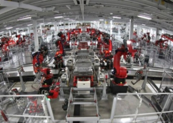 Заработала первая в мире фабрика без людей