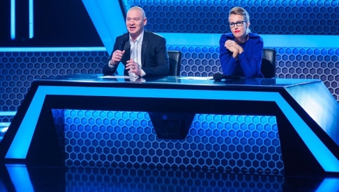 Собчак будет участвовать в телепроекте “95 квартала”