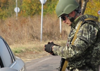 Задержали священника УПЦ Московского патриархата, который воевал за “ДНР”