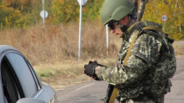 Задержали священника УПЦ Московского патриархата, который воевал за “ДНР”