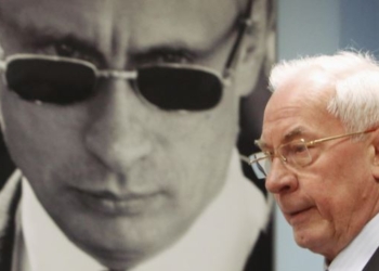 “Новые” спасители Украины: Азаров, Олейник, Царев и Марков