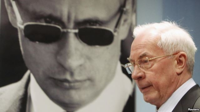 “Новые” спасители Украины: Азаров, Олейник, Царев и Марков