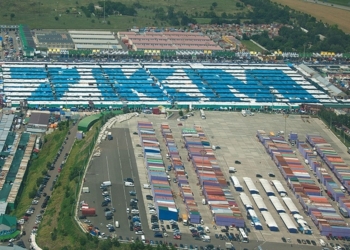 В Одессе кто-то «заминировал» промрынок «7-й километр»