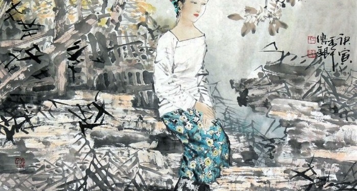 Китайские художники изучают творчество Шевченко, чтобы издать “Кобзарь” в стиле “гохуа”