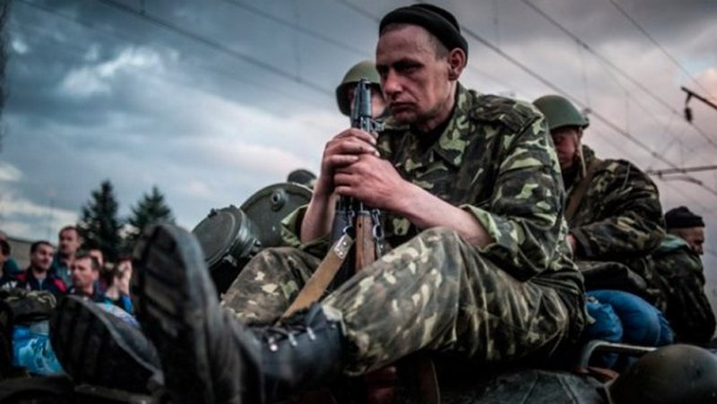 Контактная группа договорилась о полном перемирии на Донбассе с 23 декабря 1