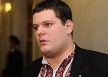 Николаевских свободовцев посетил их куратор Андрей Ильенко: «Идите к людям!»