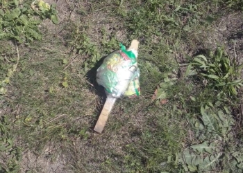 В Ольшанскую колонию пытались перебросить через забор полкило сухих дрожжей
