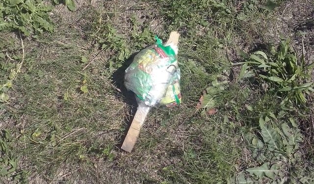 В Ольшанскую колонию пытались перебросить через забор полкило сухих дрожжей