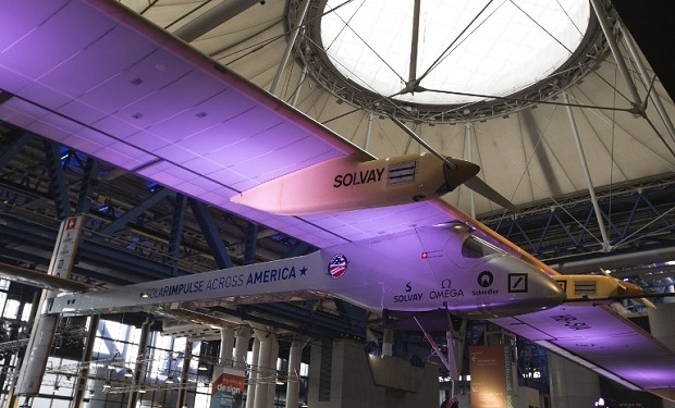 В Париже горит один из крупнейших научных музеев Европы