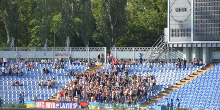 Два гола Берко со штрафных помогли МФК «Николаев» выбить «Металлист» из Кубка Украины