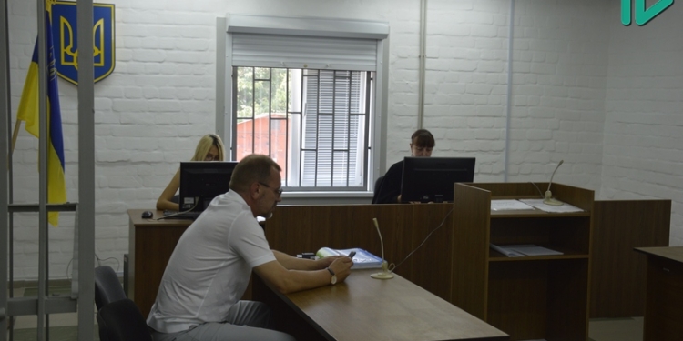 Суд по делу о разгоне николаевского Евромайдана перенесли из-за болезни подсудимого Шевчука