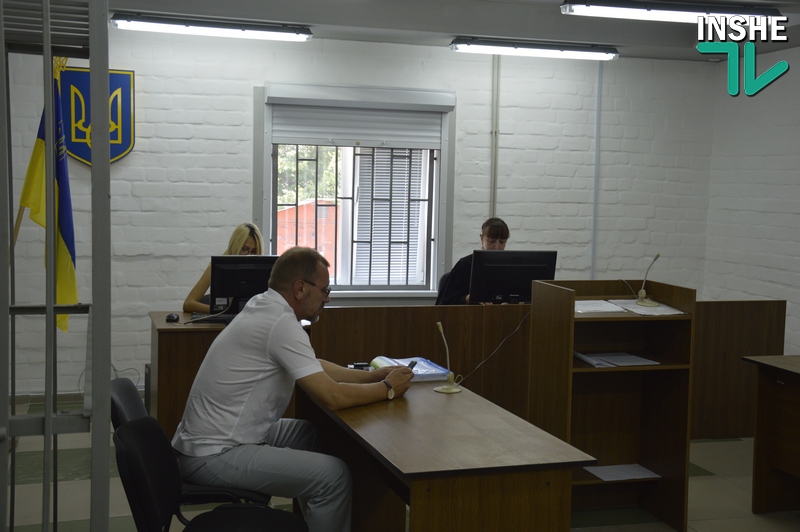 Суд по делу о разгоне николаевского Евромайдана перенесли из-за болезни подсудимого Шевчука 4