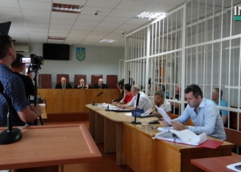 Владимир Шпинда, которого 9 лет держат в Николаевском СИЗО, потребовал от Апелляционного суда отправить его заявление о применении пыток в ГПУ