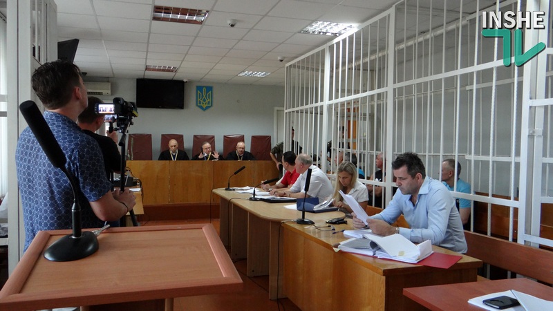 Владимир Шпинда, которого 9 лет держат в Николаевском СИЗО, потребовал от Апелляционного суда отправить его заявление о применении пыток в ГПУ 11
