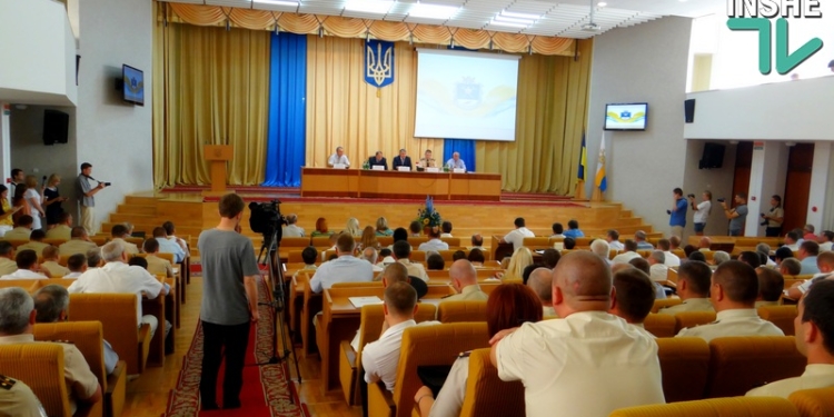 Техногенную и пожарную безопасность Николаевщины проверят впервые с 2008 года