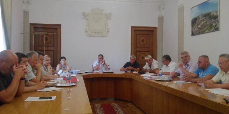 Строительство храма возле ДК “Корабельный” в Николаеве: вопрос об аренде земли сняли с сессии горсовета