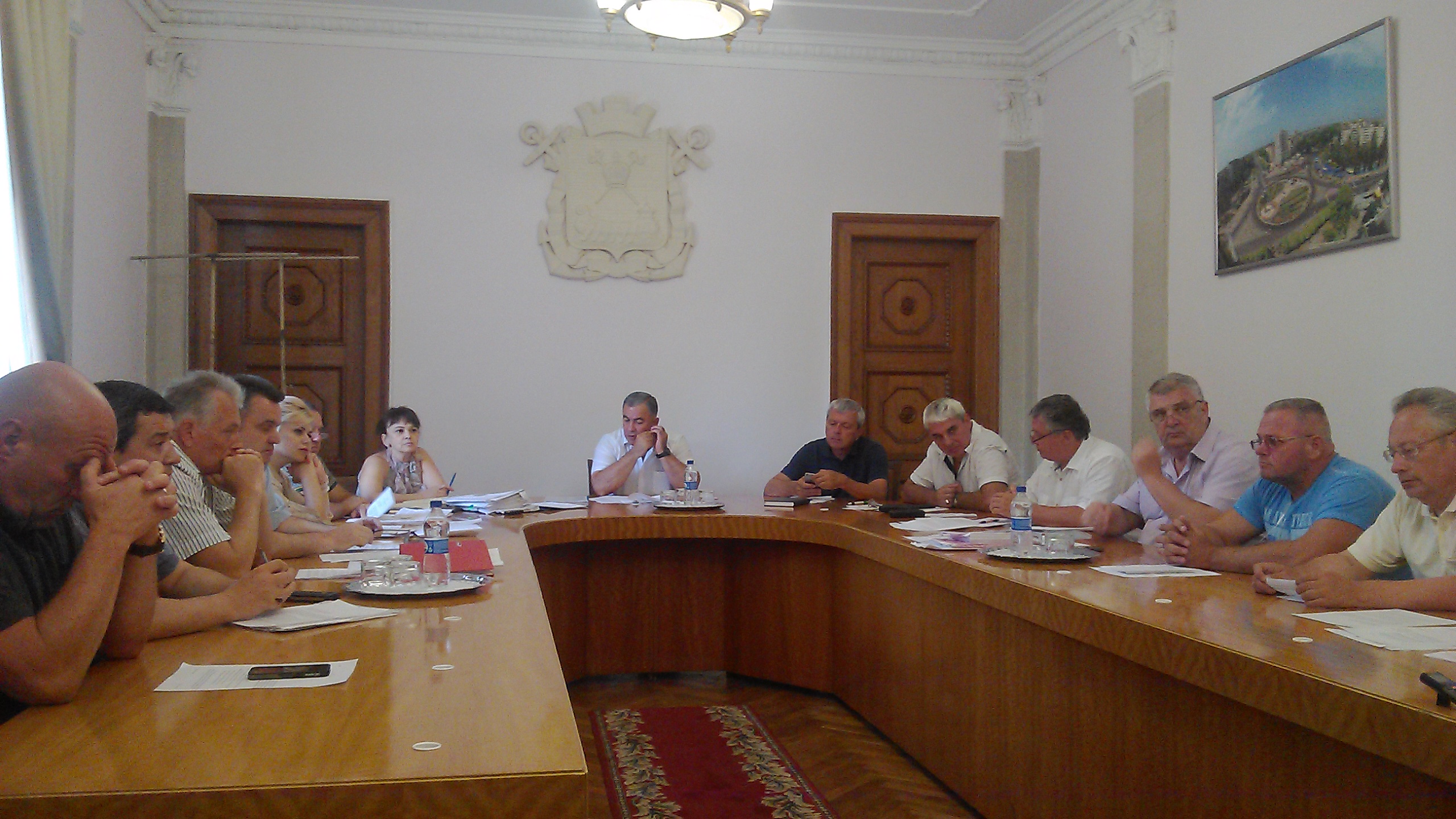 Строительство храма возле ДК “Корабельный” в Николаеве: вопрос об аренде земли сняли с сессии горсовета